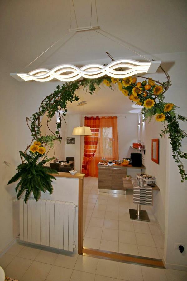 B & B La Marmifera Carrara Luaran gambar