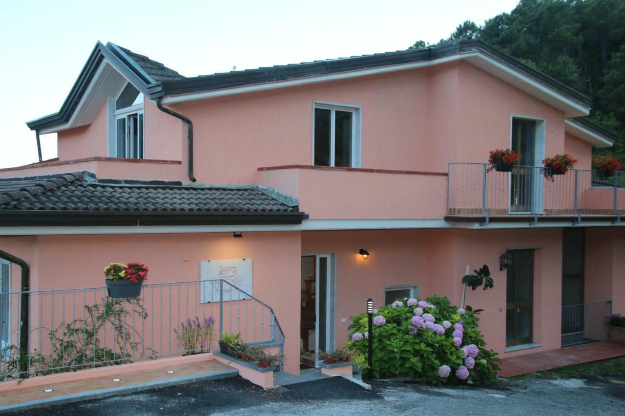 B & B La Marmifera Carrara Luaran gambar